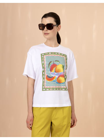 Oilily Tomlin T-Shirt in Weiss