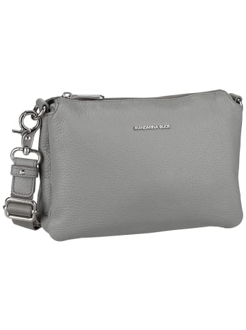 Mandarina Duck Umhängetasche Mellow Leather Pochette FZT82 in December Sky