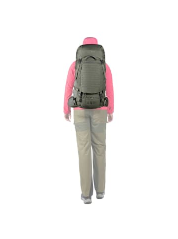 Tatonka Pyrox 40+10 Wanderrucksack 70 cm in stone grey olive