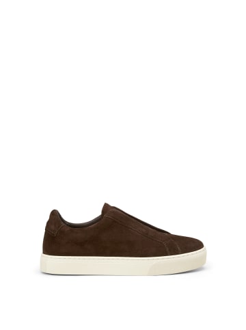 Marc O'Polo Sneaker in dark earth