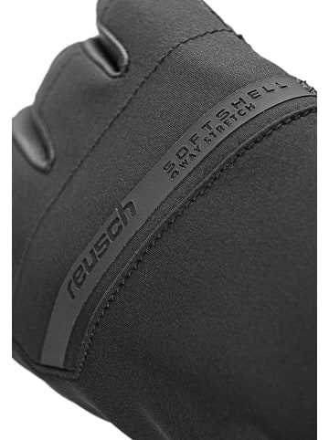 Reusch Fingerhandschuhe Heat Essence R-TEX® XT in 7700 black