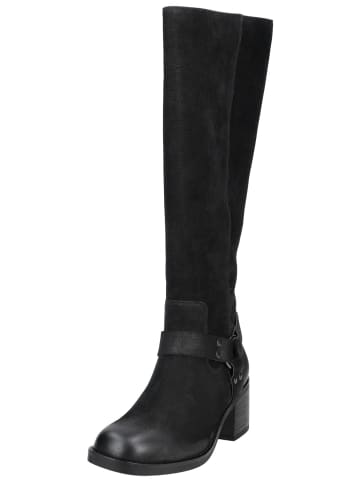 Paul Green Stiefel in Schwarz