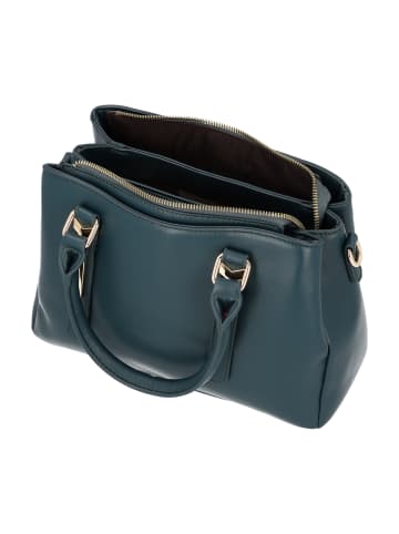 FELIPA Handtasche in DARK TURQUOISE