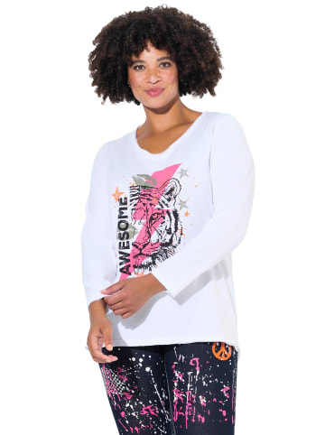 Angel of Style Shirt in schneeweiß