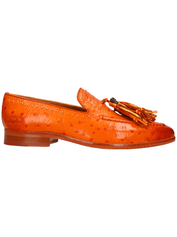 MELVIN & HAMILTON Loafer Emma 11 in Orange