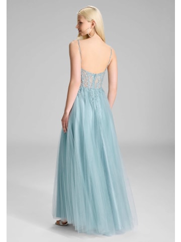 HEY KYLA Abendkleid in mint - 0001