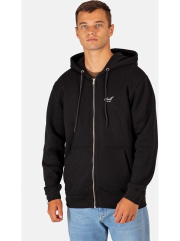 Reell Hoodie in Schwarz