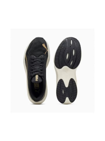 Puma Sneackers Pounce in Schwarz
