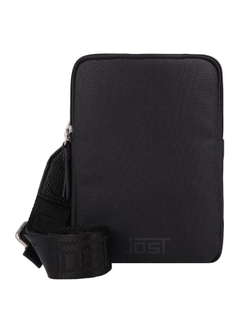 Jost Bergen Handytasche 12 cm schwarz