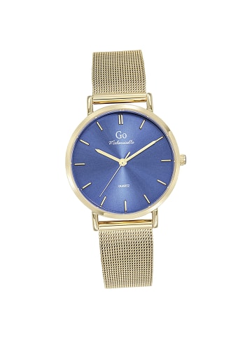 Girl Only Armbanduhr-Analog gold mittel (ca. 34mm) Girl Only Mademoiselle