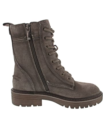 Tamaris Schnürstiefelette Braun