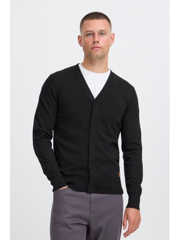 BLEND Strickjacke BHFinex in Schwarz