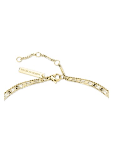 LIEBESKIND BERLIN Halskette Sparkling With Layers in gold