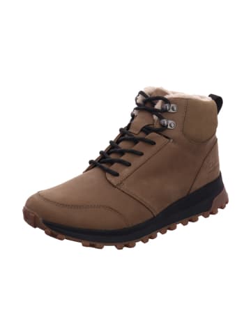 Clarks Herrenstiefel  warm sportlicher Boden TEX MENS in  Beige