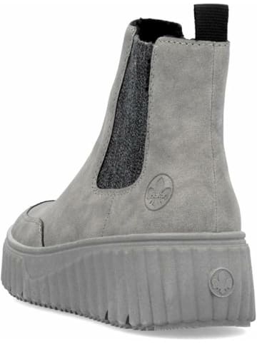 rieker Chelsea Boot für Damen in grau