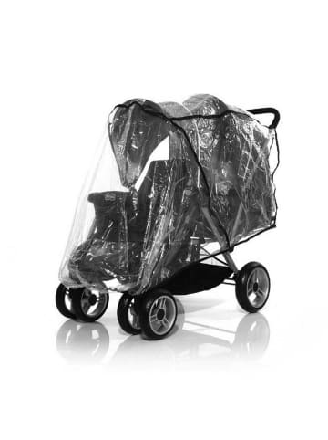 ABC-Design ABC-Design Regenverdeck für Tandem in Mehrfarbig ab