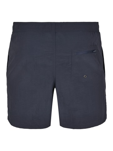 Mister Tee Beachwear - Bottoms in navy