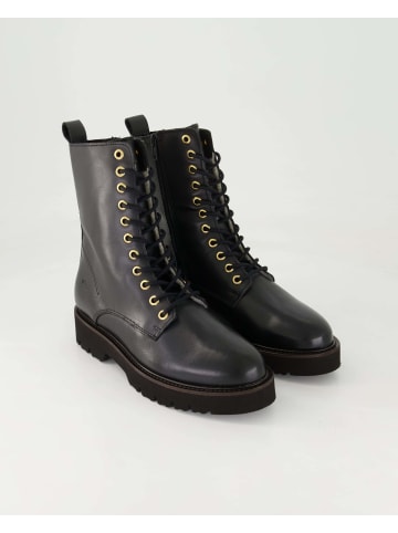 Zahira Schnürstiefeletten in Schwarz