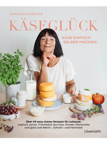 Löwenzahn Kochbuch - Käseglück