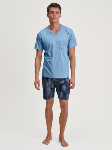 Calida Pyjama in glacier lake