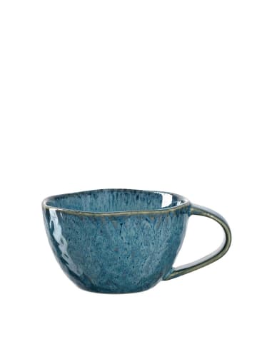 4er Set Tassen Matera in Blau 290 ml