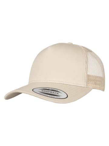  Flexfit Trucker in khaki