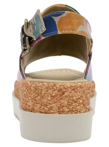 Dogo Gigi Sandalen - Clowder in Lila