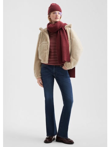 QS Mütze in 39W0_bordeaux