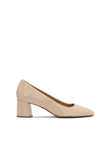 Kazar Pumps in Beige