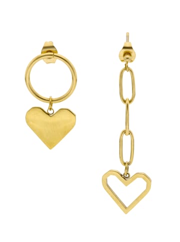 myMo Women Earrings in Gold