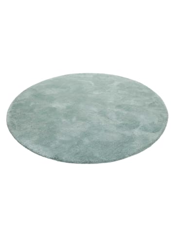 Esprit home Teppich "#relaxx" in Mintgrün