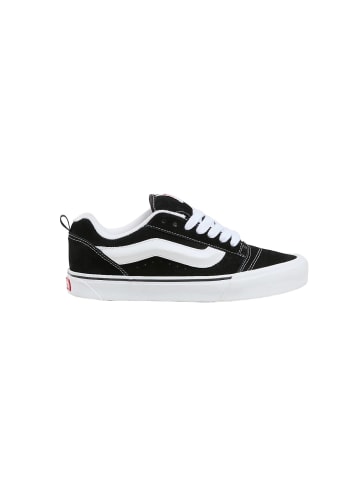 Vans Sneaker Low in Schwarz/Weiß