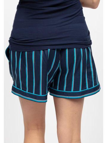 Cyberjammies Marina Shorts Nachtwäsche in marine