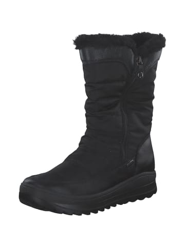 Imac Winterstiefel in nero/nero