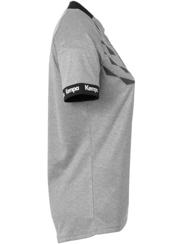 Kempa Sportshirt "Wave 26 Shirt Women" in Grau