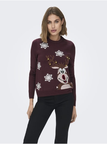 ONLY Strickpullover in Port Royale