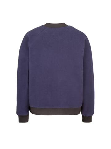 Westfjord Fleecejacke Sandvik in deep violet