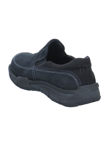 Josef Seibel Komfort Slipper in Schwarz