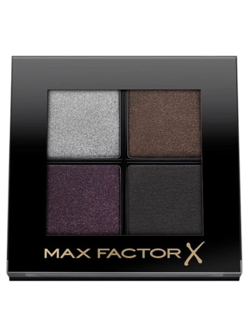 Max Factor Color X-Pert Soft Touch Lidschatten-Palette - 005 Misty Onyx