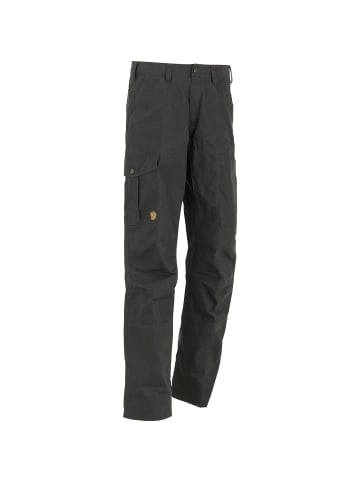 FJÄLLRÄVEN Outdoorhose Karl Pro in Dunkelgrau