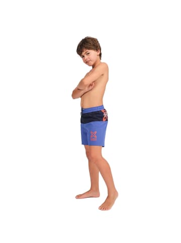 Munich Badeshorts in Blue