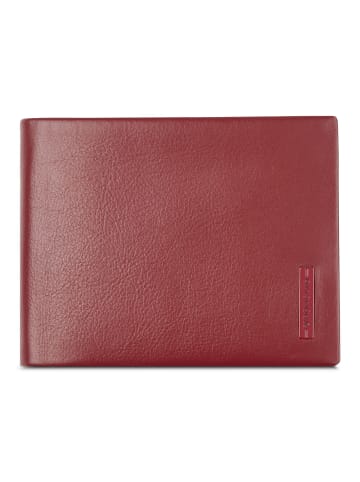 Roncato Detroit Geldbörse Leder 12.5 cm in burgundy
