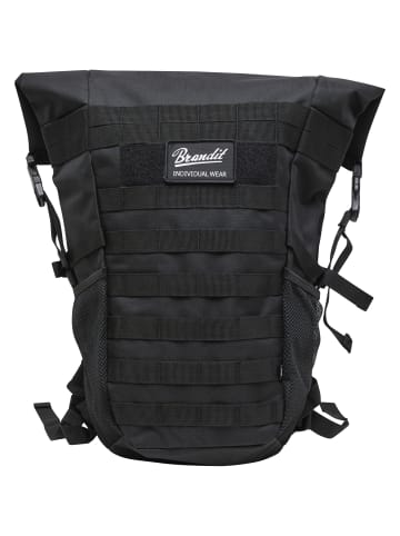 Brandit Backpacks in black