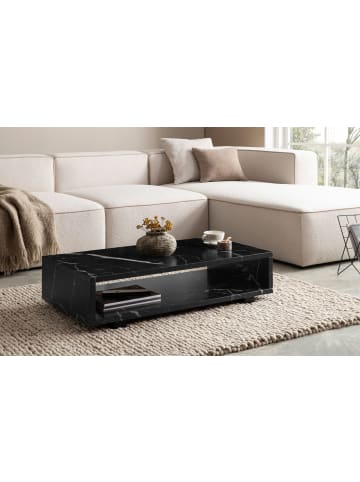 FineBuy Couchtisch "SV107447" in Schwarz
