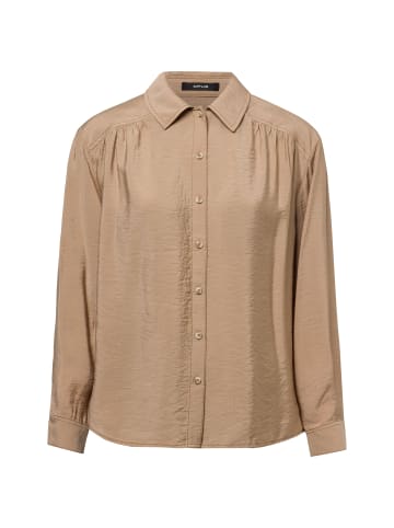 OPUS Bluse Famiga in camel - 0002