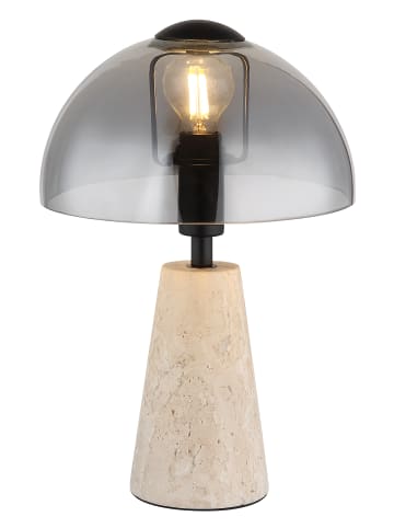 Globo lighting Tischleuchte "LARS" in gray