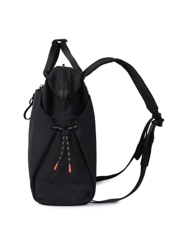 Hedgren String Orizuru Daypack 37.5 cm Laptopfach in black