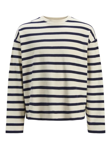 Jack & Jones Sweatshirt in Ocean Cavern