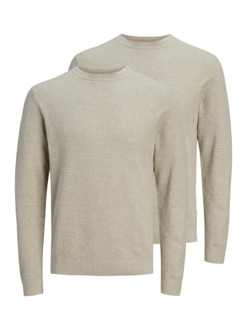 Jack & Jones Pullover Bluriley in Mermaid