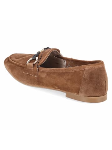 Kaerlek Slipper in brown